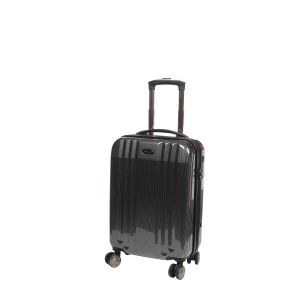 Valise cabine rigide 91603 55 cm Black