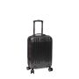 Valise cabine rigide 91603 55 cm Black