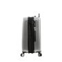 Valise rigide 91603 Extensible 78 cm Grey