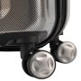 Valise rigide 91603 Extensible 78 cm Grey