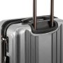 Valise rigide 91603 Extensible 78 cm Grey