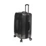 Valise rigide 91603 Extensible 78 cm Black