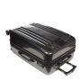 Valise rigide 91603 Extensible 78 cm Black