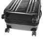 Valise rigide 91603 Extensible 78 cm Black