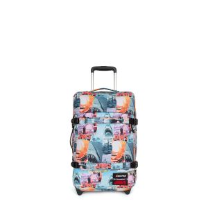 Valise cabine souple Transit'R S 51 cm Jaws Print