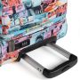 Valise cabine souple Transit'R S 51 cm Jaws Print
