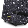 Valise cabine souple Transit'R S 51 cm Pokémon Black