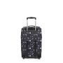Valise cabine souple Transit'R S 51 cm Pokémon Black