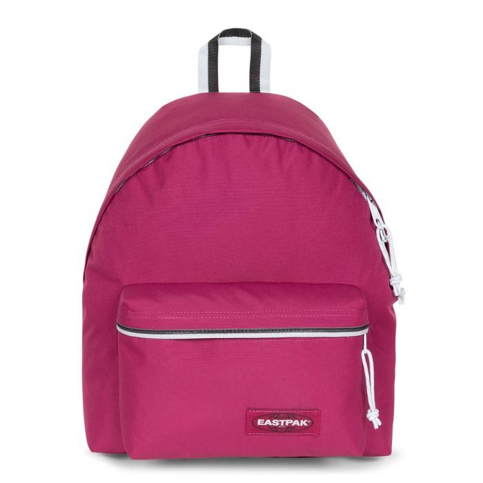 Sac à dos Padded Pak'r 40 cm Kontrast Prep Burgundy