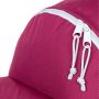 Sac à dos Padded Pak'r 40 cm Kontrast Prep Burgundy