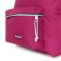 Sac à dos Padded Pak'r 40 cm Kontrast Prep Burgundy