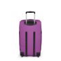 Valise souple Transit'R M 67 cm Fig Purple