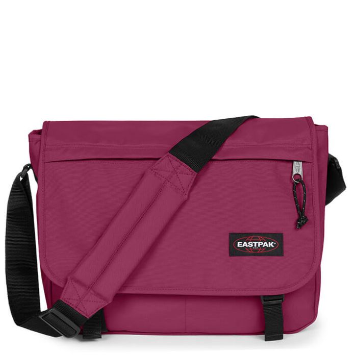 Besace Delegate + 38,5 cm Wine Burgundy