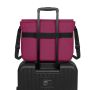Besace Delegate + 38,5 cm Wine Burgundy