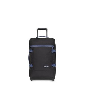 Valise cabine souple Tranverz S 51 cm Kontrast Prep Black Valise cabine souple Tranverz S 51 cm Kontrast Prep Black