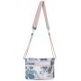 Sac Travers Crostin 24,5 cm Washed Pink