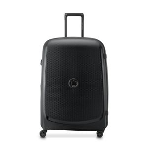 Valise rigide Belmont plus Extensible 76 cm Matière Recyclées Noir Valise rigide Belmont plus Extensible 76 cm Matière Recyclées Noir