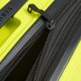 Valise rigide Belmont plus Extensible 76 cm Matière Recyclée Vert Chartreuse