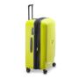 Valise rigide Belmont plus Extensible 76 cm Matière Recyclée Vert Chartreuse