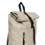 Sac à dos ordinateur 13 pouces Up Roll 23 Litres Tarp Beige