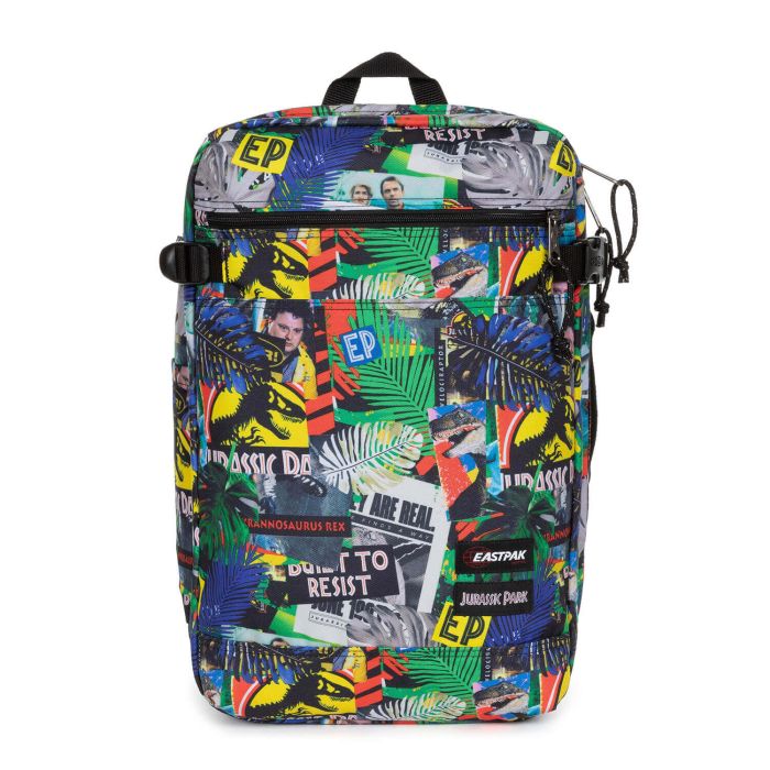 Sac à dos Transit'r Pack 28 Litres Jurassic Park Print