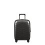 Valise cabine rigide extensible Attrix 55 cm Anthracite