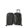 Valise cabine rigide extensible Attrix 55 cm Anthracite