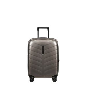 Valise cabine rigide extensible Attrix 55 cm Dune Valise cabine rigide extensible Attrix 55 cm Dune
