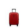 Valise cabine rigide extensible Attrix 55 cm Red