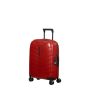 Valise cabine rigide extensible Attrix 55 cm Red