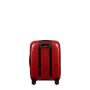 Valise cabine rigide extensible Attrix 55 cm Red