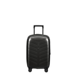 Valise cabine rigide extensible Attrix 55 cm Anthracite Valise cabine rigide extensible Attrix 55 cm Anthracite