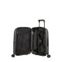 Valise cabine rigide extensible Attrix 55 cm Dune