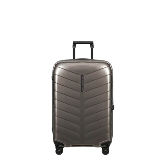 Valise rigide Attrix 69 cm Dune
