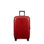 Valise rigide Attrix 69 cm Red