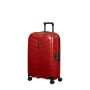 Valise rigide Attrix 69 cm Red