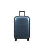 Valise rigide Attrix 69 cm Steel Blue