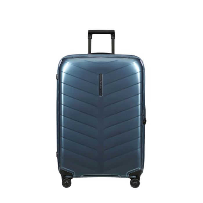 Valise rigide Attrix 75 cm Steel Blue