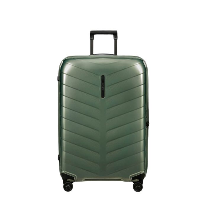Valise rigide Attrix 75 cm Basil Green