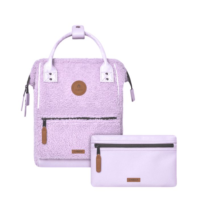 Sac à dos Adventurer Mini 12 litres + 2 grandes pochettes Cleveland