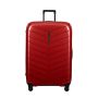 Valise rigide XL Attrix 81 cm Red