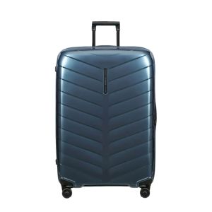 Valise rigide XL Attrix 81 cm Steel Blue Valise rigide XL Attrix 81 cm Steel Blue