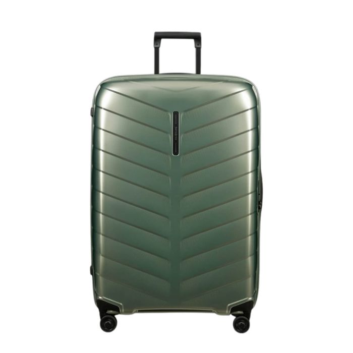 Valise rigide XL Attrix 81 cm Basil Green