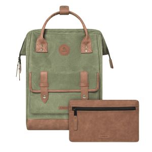 Sac à dos Adventurer Medium 23 litres + 2 grandes pochettes Nicosie