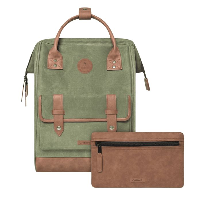 Sac à dos Adventurer Medium 23 litres + 2 grandes pochettes Nicosie