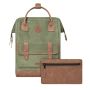 Sac à dos Adventurer Medium 23 litres + 2 grandes pochettes Nicosie