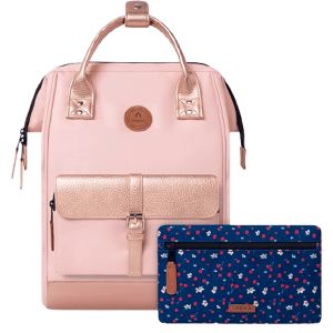 Sac à dos Adventurer Maxi 25 litres + 2 grandes pochettes Queretaro