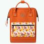 Sac à dos Adventurer Maxi 25 litres + 2 grandes pochettes Tanta