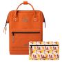 Sac à dos Adventurer Maxi 25 litres + 2 grandes pochettes Tanta