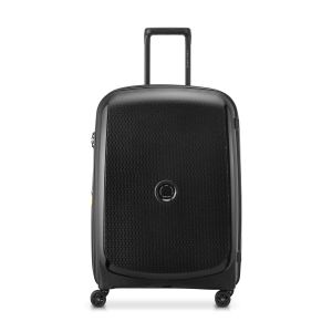 Valise rigide Belmont Plus Extensible 70 cm Matières Recyclées Noir Valise rigide Belmont Plus Extensible 70 cm Matières Recyclées Noir